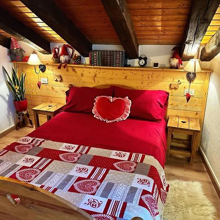 Meizon - La Montagna, Pila, Crevacol, Aosta E Valpelline Gignod Kültér fotó